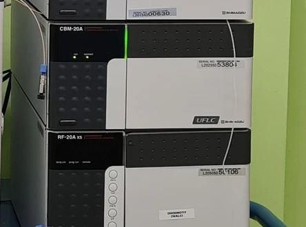 Shimadzu CBM-20A system controller  (Bazar)