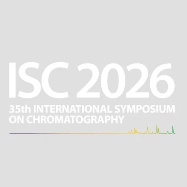 ISC 2026 - the 35th International Symposium on Chromatography