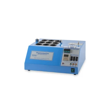 Organomation 9 Pozicový dusíkový koncentrátor MULTIVAP