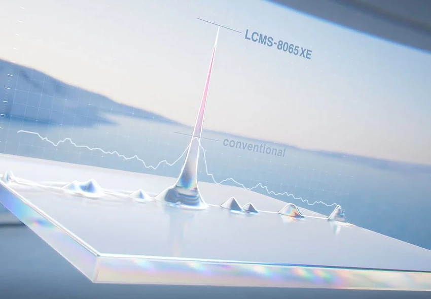 Shimadzu: LCMS-8065XE - Výjimečná přesnost a vylepšená citlivost