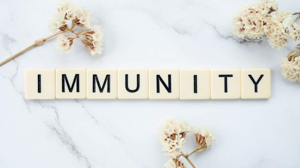 Pixabay/healthguru: Lidská imunita v první linii