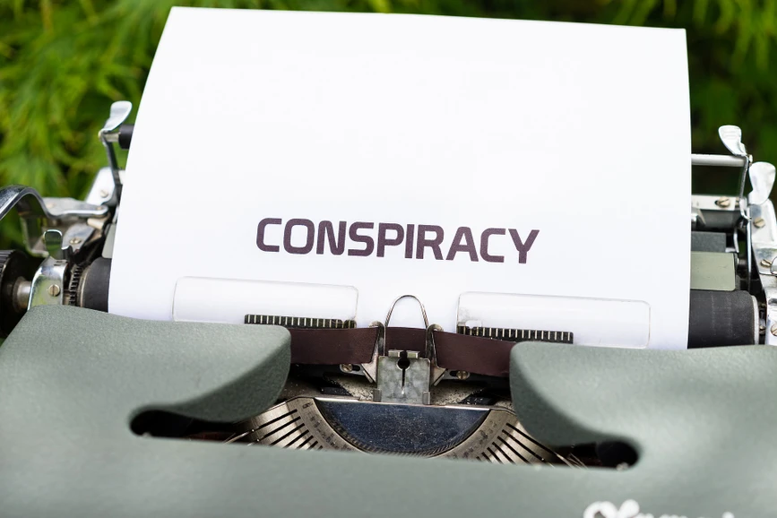 Pixabay/Markus Winkler: Mýty kolem COVID-19: Může vědecká komunikace přispět k boření konspiračních teorií?