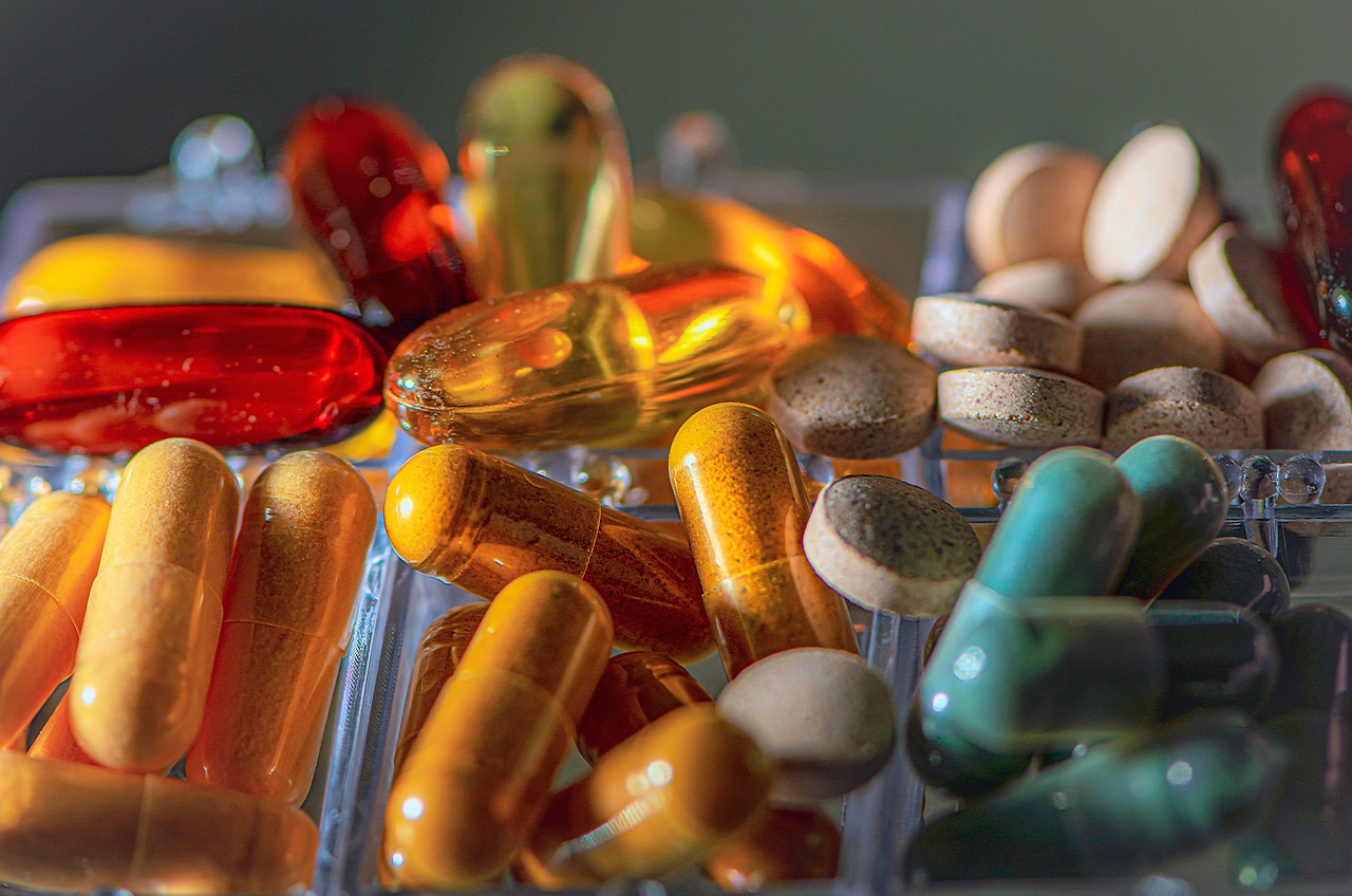 Pixabay/Ri Butov: Nový význam výzkumu a vývoje ve farmacii
